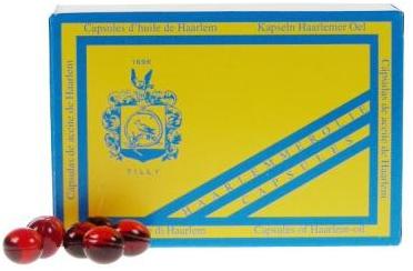 Haarlemmerolie Capsules 40st