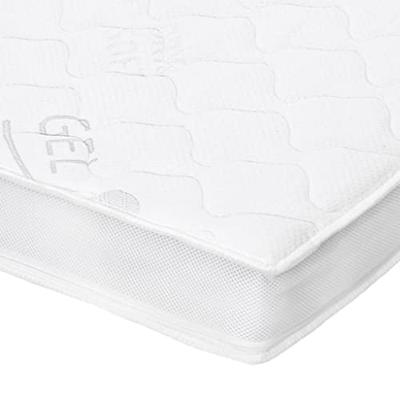 Topmatras 7 cm gelschuim 100x200 cm - thumbnail