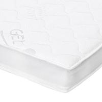 VidaXL Topmatras 7 cm gelschuim 100x200 cm - thumbnail