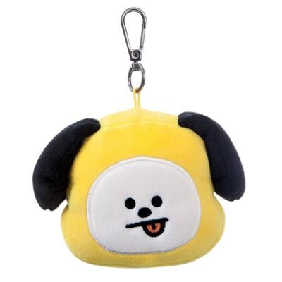 Aurora sleutelhanger Linefriends BT21 Chimmy 10 cm pluche Aurora sleutelhanger Linefriends BT21 Chimmy 10 cm pluche