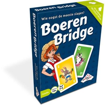 Identity Games boeren bridge kaartspel
