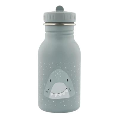 Fles 350 ml TRIXIE ijsblauw