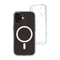 Telefoonhoes Muvit for Change iPhone 17 Transparant - thumbnail