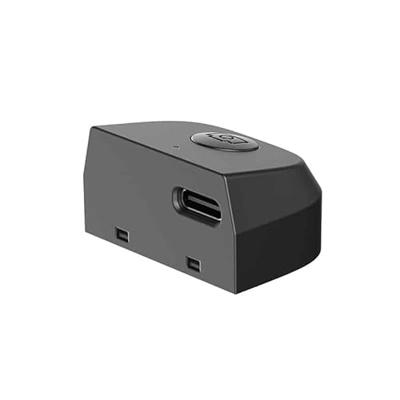 Ulanzi CapGrip II smartphone camera grip met Bluetooth - Zwart