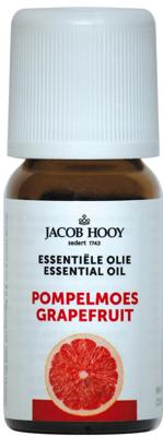 Jacob Hooy Essentiële Olie Pompelmoes 10ML Jacob Hooy Essentiële Olie Pompelmoes 10ML