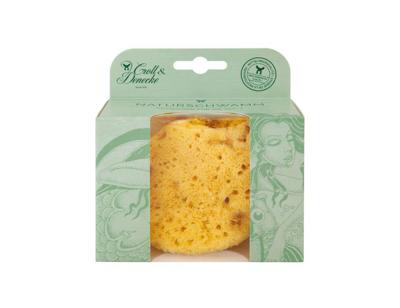 Croll & Denecke Natuurlijke spons - zeemeermin verpakking - m