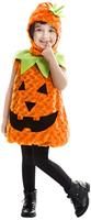 Kostuums voor Kinderen My Other Me Pompoen Knuffel 5-6 Jaar (2 Onderdelen) - thumbnail
