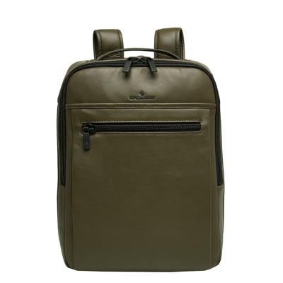 Castelijn & Beerens Nappa X Victor backpack 15.6''-dark millitary