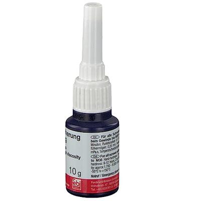 Febi Bilstein Febi schroefbeveiliging "26707 screw retention 10 g blue - thumbnail