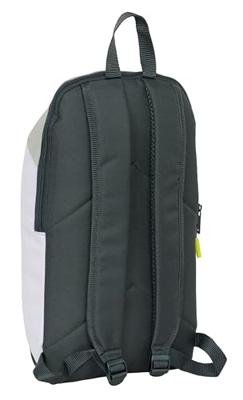 Rugzak Real Madrid C.F. Wit 22 x 39 x 10 cm