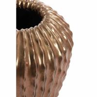 Light & Living Vaas 'Cacti' 37cm hoog, kleur Antiek Brons - thumbnail