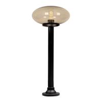 Globe 50e Tuinlamp Fume elips - thumbnail