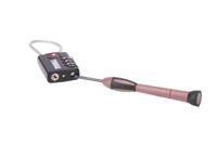 Thule TSA Cable Lock Slot Black - thumbnail