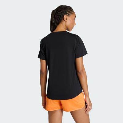 Adidas Workout Essentials Scoop Neck T-Shirt