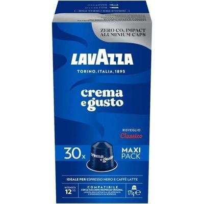 Koffiecapsules Lavazza Crema e Gusto 30 Onderdelen (30 Stuks) Koffiecapsules Lavazza Crema e Gusto 30 Onderdelen (30 Stuks)