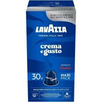 Koffiecapsules Lavazza Crema e Gusto 30 Onderdelen (30 Stuks) - thumbnail