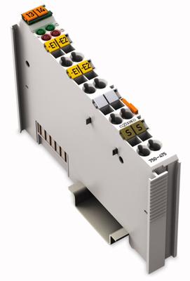 WAGO 750-475 Analoge PLC-ingangsmodule 750-475 1 stuk(s)