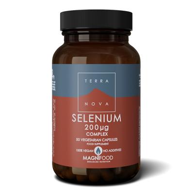 Selenium 200mcg complex Selenium 200mcg complex
