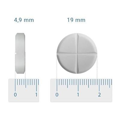Vitalize Calcium & D3 Kauwtabletten Vitalize Calcium & D3 Kauwtabletten