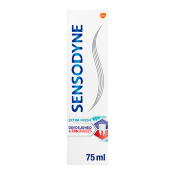 Sensodyne Sensodyne Gevoeligheid en Tandvlees Extra Fresh 75 ML