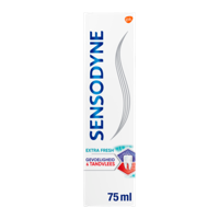Sensodyne Tandpasta sensitivity & gum extra fresh 75 Milliliter - thumbnail