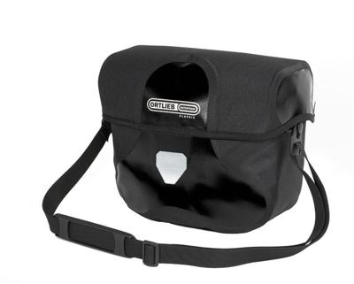 Ortlieb Ultimate Six Classic Tas 7L Stuur - Zwart Ortlieb Ultimate Six Classic Tas 7L Stuur - Zwart