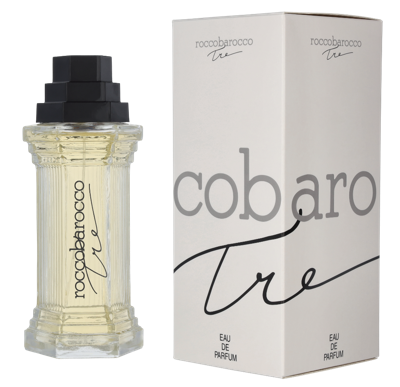 Rocco Barocco - Roccobarocco Tre Eau de Parfum Spray 100 ml Dames