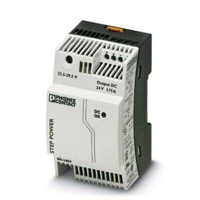 Phoenix Contact 2868648 DIN-rail netvoeding 24 V/DC 1.9 A 42 W Aantal uitgangen:1 x Inhoud 1 stuk(s) Phoenix Contact 2868648 DIN-rail netvoeding 24 V/DC 1.9 A 42 W Aantal uitgangen:1 x Inhoud 1 stuk(s)
