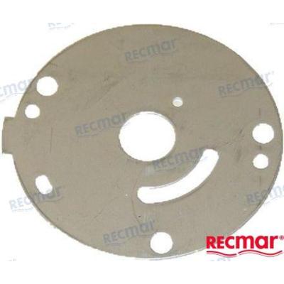 REC689-44323-00 - PLAAT Yamaha