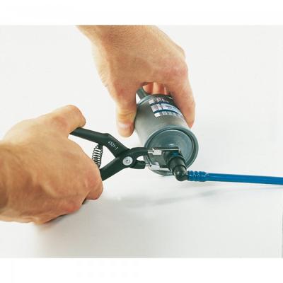 HAZET Benzineleidingtang 4501-1 · Lengte: 155 mm