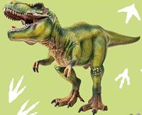 Dino Strandlaken - 70 x 140 cm - thumbnail