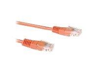 ACT IB4510 U/UTP CAT5E Patchkabel Oranje - 10 meter - thumbnail