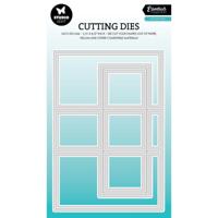 Studio Light • essentials cutting dies zig-zag card - thumbnail