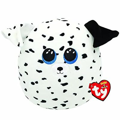 TY squish a boo knuffelkussen hond fetch 31 cm
