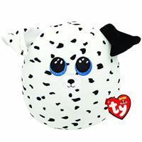 TY squish a boo knuffelkussen hond fetch 31 cm - thumbnail