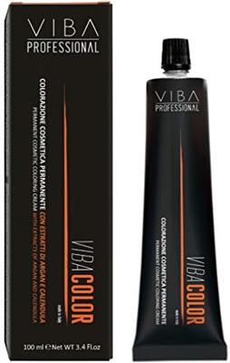 VIBA Permanent Colouring Cream Haarverf