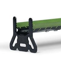 Lufkin Meetlint Shockforce Nighteye 30mmx8m cm zw - thumbnail