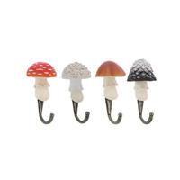 Esschert Design haak paddenstoel h11,5cm - thumbnail