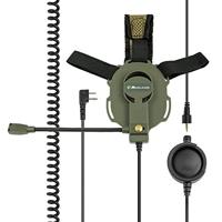 Midland Headset/hoofdtelefoon Bow M-Tactical Hörsprechgarnitur C1046.03 - thumbnail