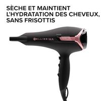 Föhn - Bellissima - Ionic S9 2300W - Voor steil en golvend haar - 2 snelheden 3 temperaturen - Diffusorconcentrator - thumbnail