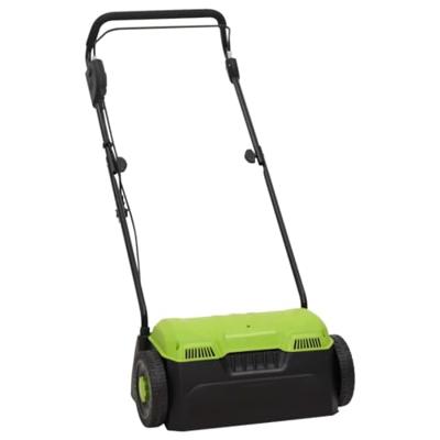 VidaXL Verticuteermachine 2-in-1 elektrisch 1500 w - thumbnail