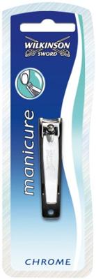 Wilkinson Wilkinson Chrome Nagelknipper - Met Nagelvanger