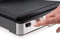 Fritel GR 2285 Contact grill Zwart - thumbnail