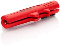 Knipex 16 80 125 SB Kabelstripper Geschikt voor: Ronde kabel, Kabel voor vochtige ruimte 8 tot 13 mm - thumbnail