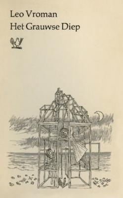 Het Grauwse Diep - Leo Vroman - ebook