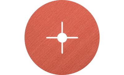 PFERD TOOLS FS 180-22 A-COOL 120 64132175 Schuurpapier voor schuurschijf Korrelgrootte (num) 120 (Ø) 180 mm 25 stuk(s)