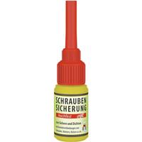 PETEC schroefbeveiliging screw retention 5g sb high-strength red - thumbnail
