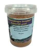 DIERENDROGIST KRILL 150 GR - thumbnail