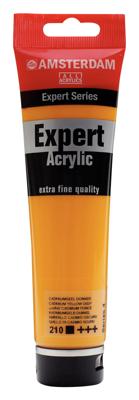 Royal Talens Amsterdam Expert Series Acrylverf Tube 150 ml - Cadmiumgeel Donker 210
