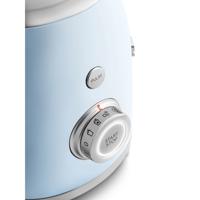 Smeg BLF03PBEU jaren '50 blender, pastelblauw - thumbnail